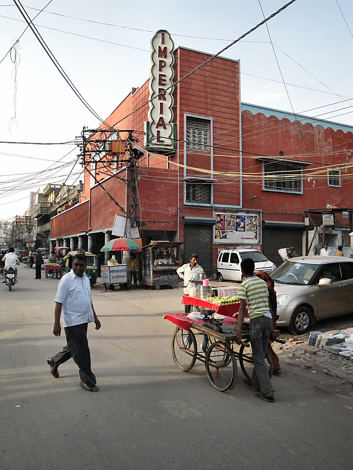 paharganj